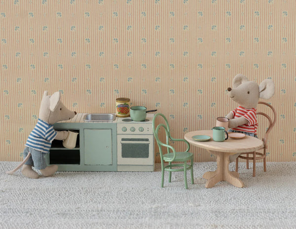 Maileg Kitchen Counter - for mice