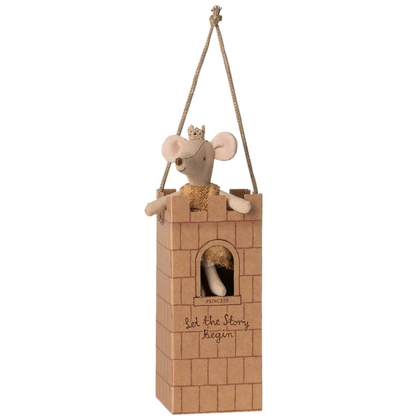 Maileg Princess Mouse Big Sister