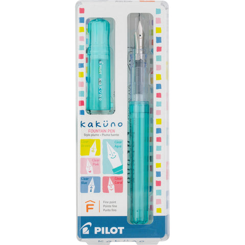 Kaküno Fountain Pens (fine point)