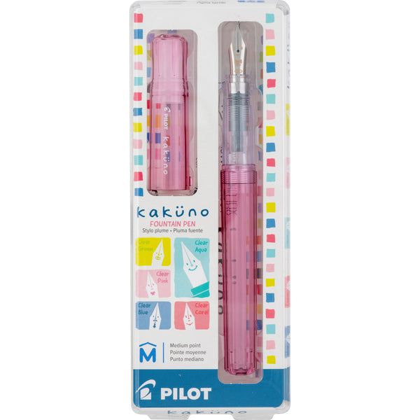 Kaküno Fountain Pens (medium point)