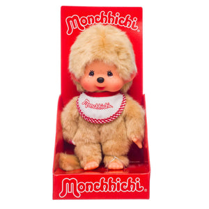 Monchhichi Blonde Boy (S)