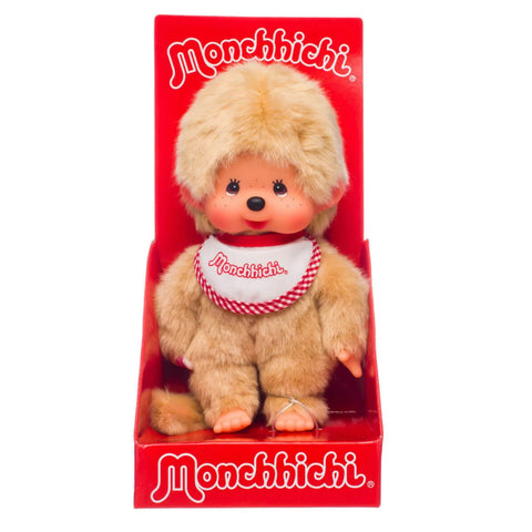 Monchhichi Blonde Boy (S)