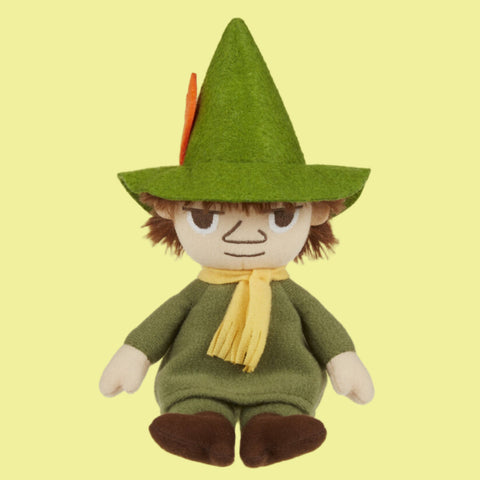 Snufkin Plush by Sekiguchi