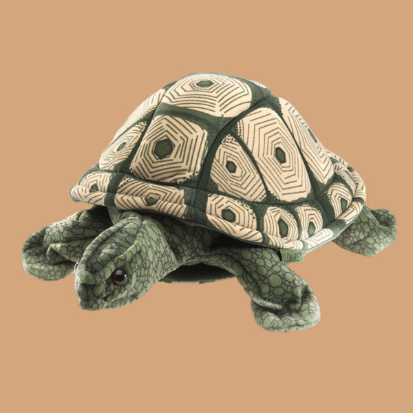 Tortoise Puppet By Folkmanis