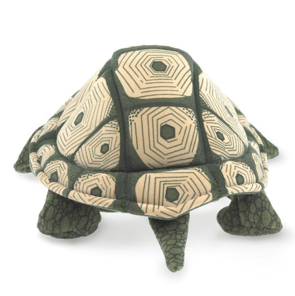 Tortoise Puppet By Folkmanis