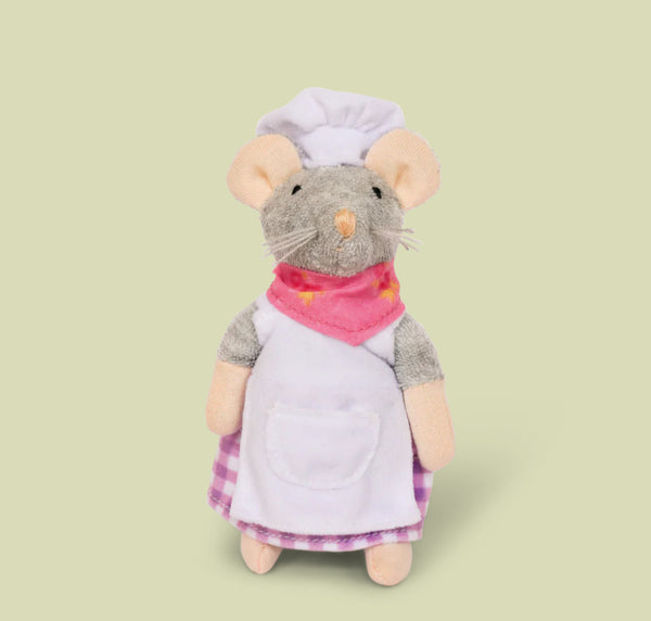 Little Mouse Doll - Baker