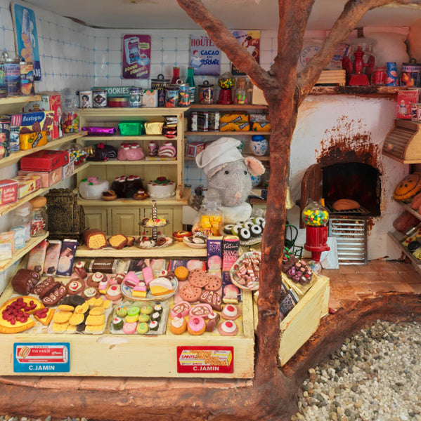 Little Mouse Doll - Baker