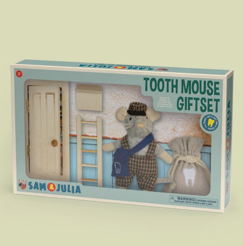 Tooth Mouse Gift Set