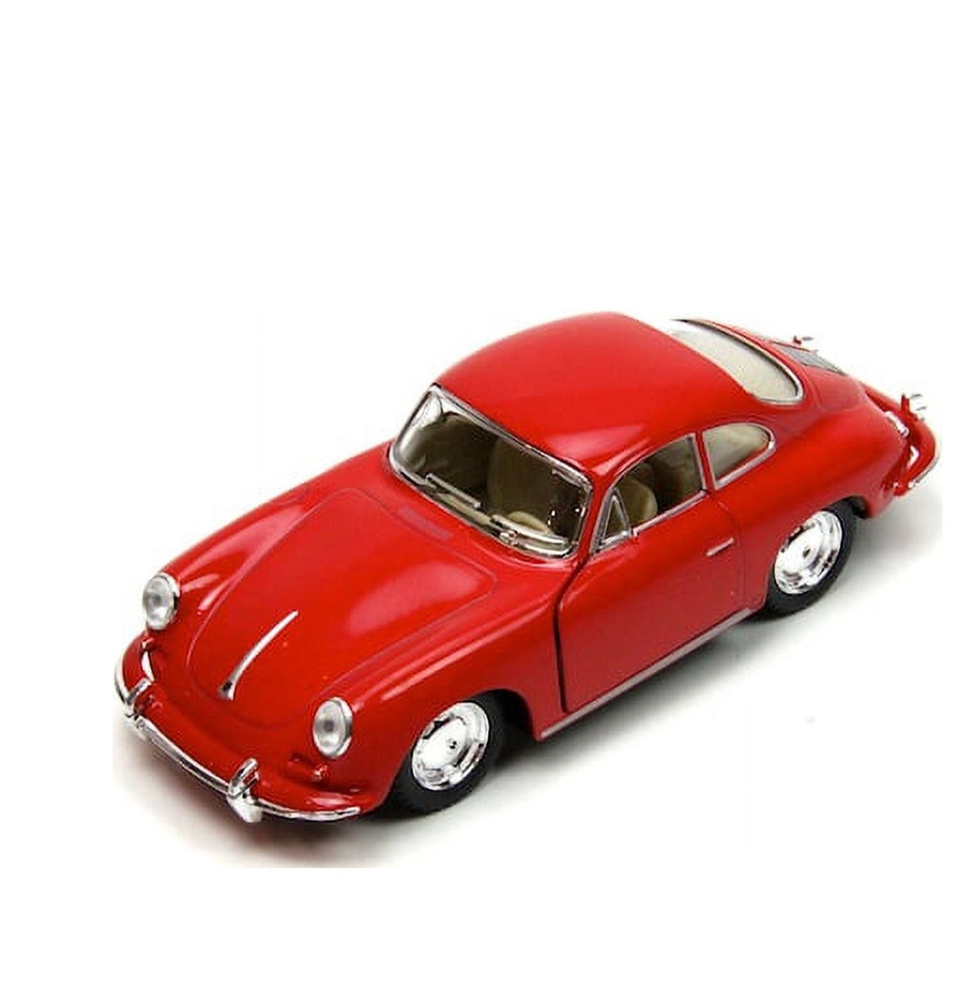 Porsche 356 Carrera Die Cast Car