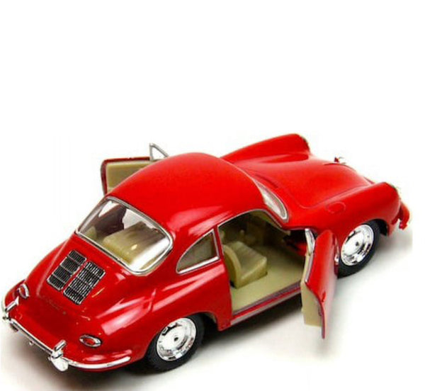 Porsche 356 Carrera Die Cast Car
