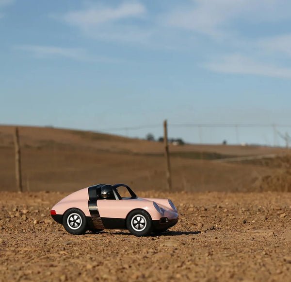 Luft Pop Pink Car by Playforever