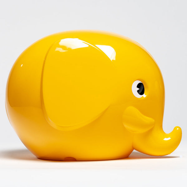 Elephant Money Box Medium (More Colors!)