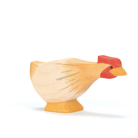 Ostheimer Ochre Hen Long Neck