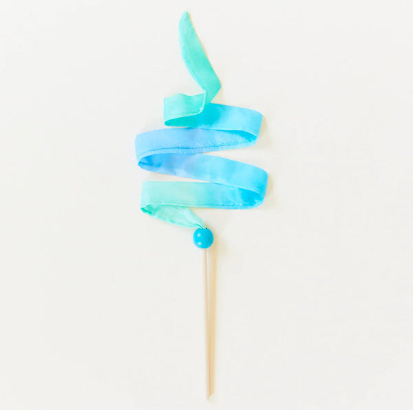 Mini silk streamer by Sarah’s silks (3 varieties)