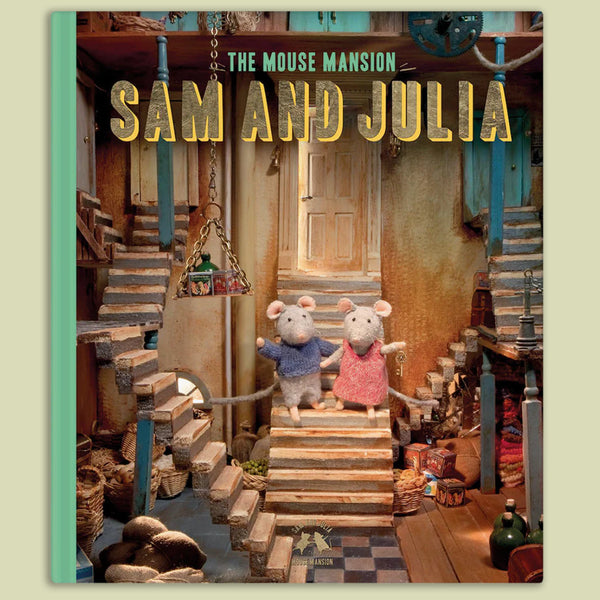 The Mouse Mansion - Sam and Julia