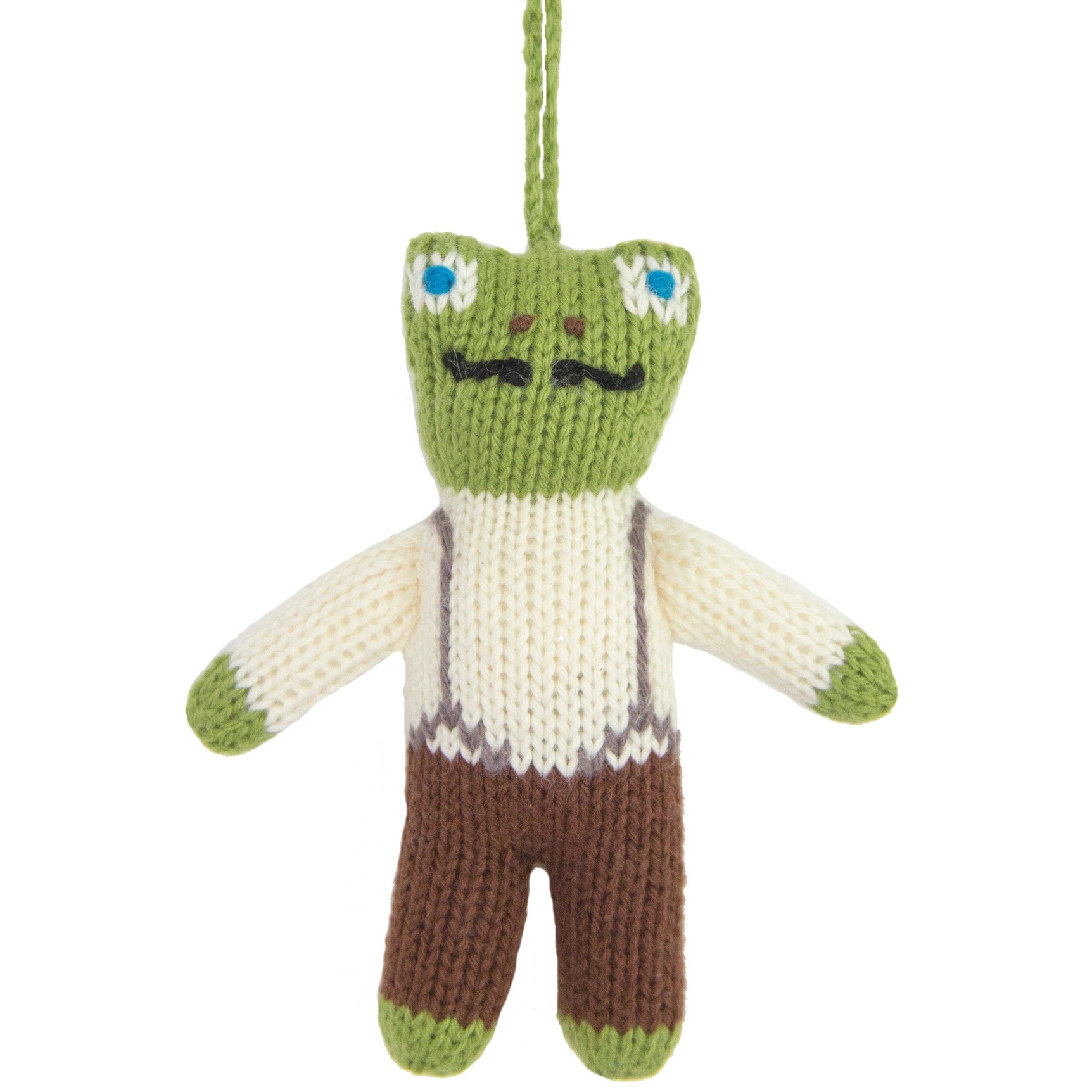 Blabla Luigi The Frog Bag Charm