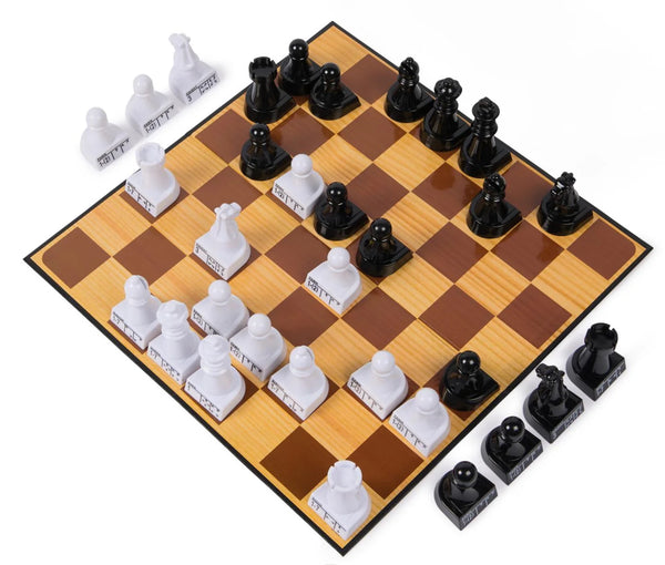 Chess Teacher Board Game