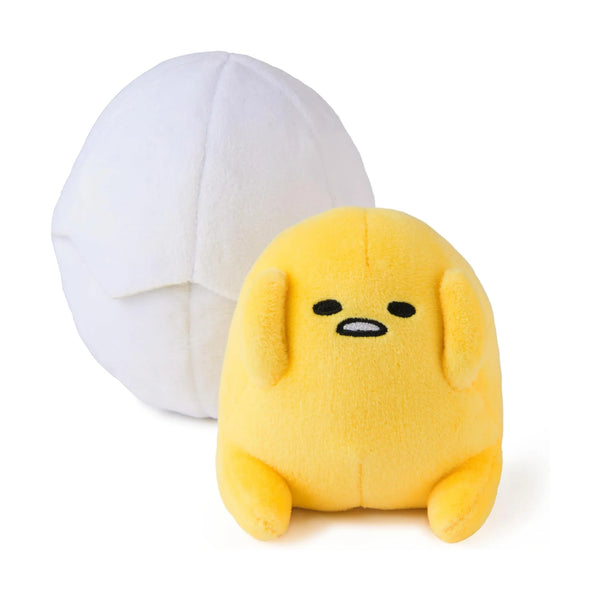 Sanrio Gudetama In Eggshell  Plush
