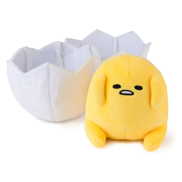 Sanrio Gudetama In Eggshell  Plush