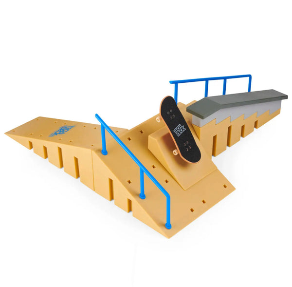 Tech Deck Jump N’ Grind X-Connect Fingerboard Skate Park Playset