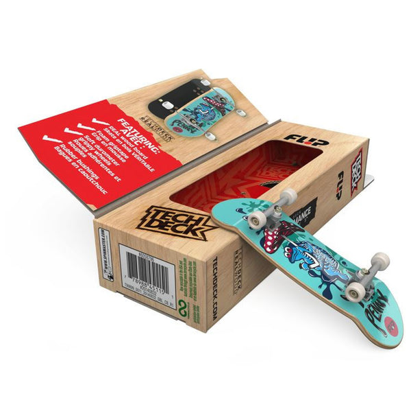 Tech Deck Performance Series Wooden Fingerboard