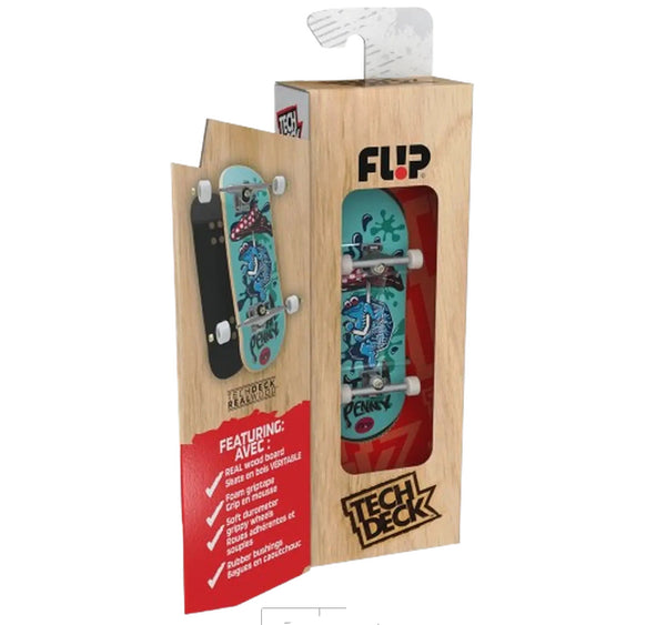 Tech Deck Performance Series Wooden Fingerboard