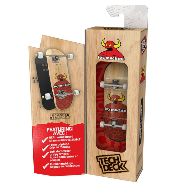 Tech Deck Performance Series Wooden Fingerboard