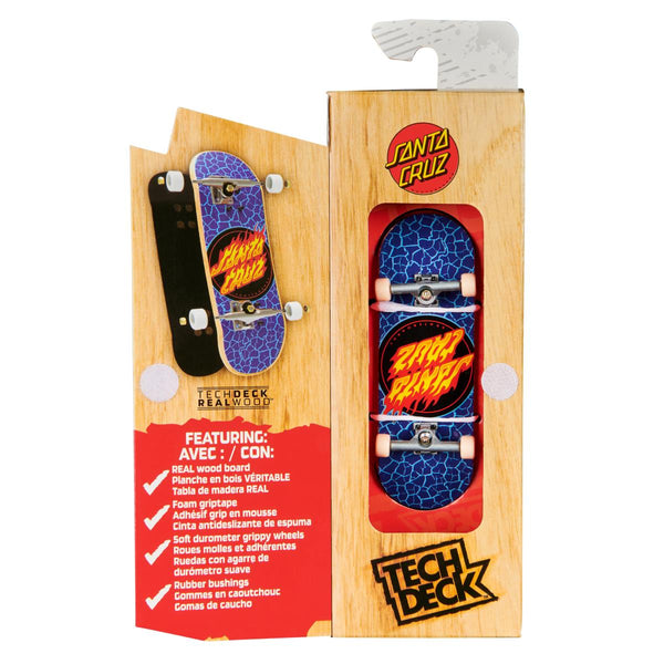 Tech Deck Performance Series Wooden Fingerboard