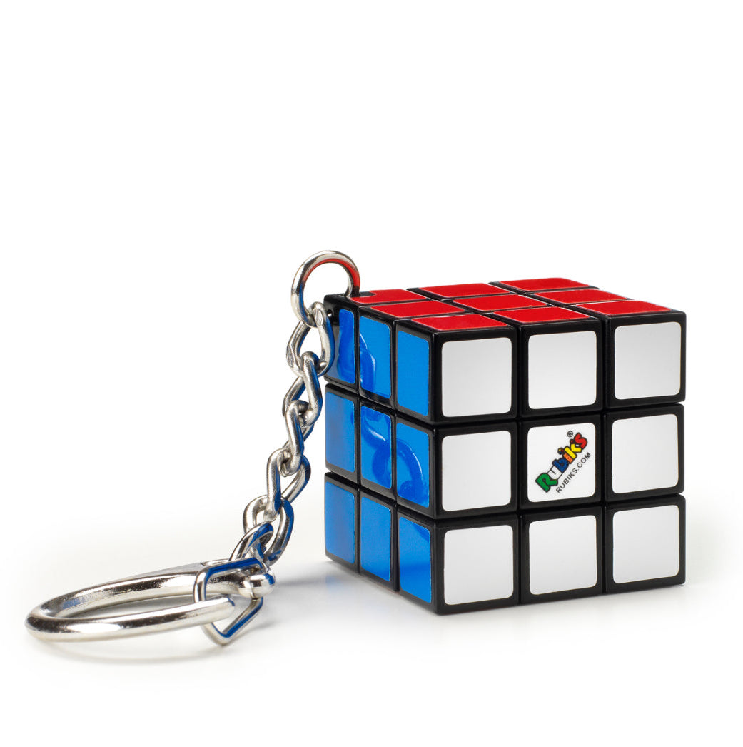 Rubik’s Cube Keychain