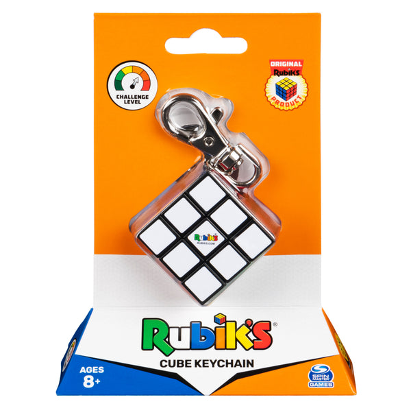 Rubik’s Cube Keychain