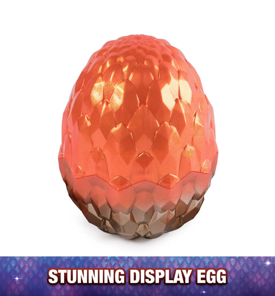 CrystaLynx Articulated Dragon Surprise Egg