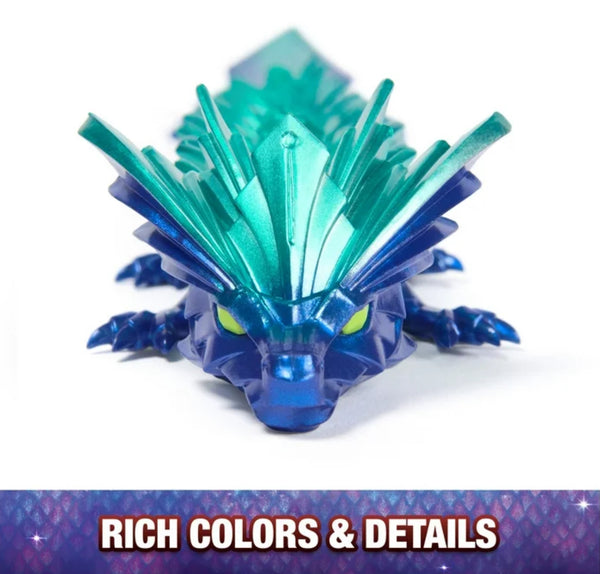 CrystaLynx Articulated Dragon Surprise Egg