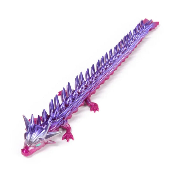 CrystaLynx Articulated Dragon Surprise Egg