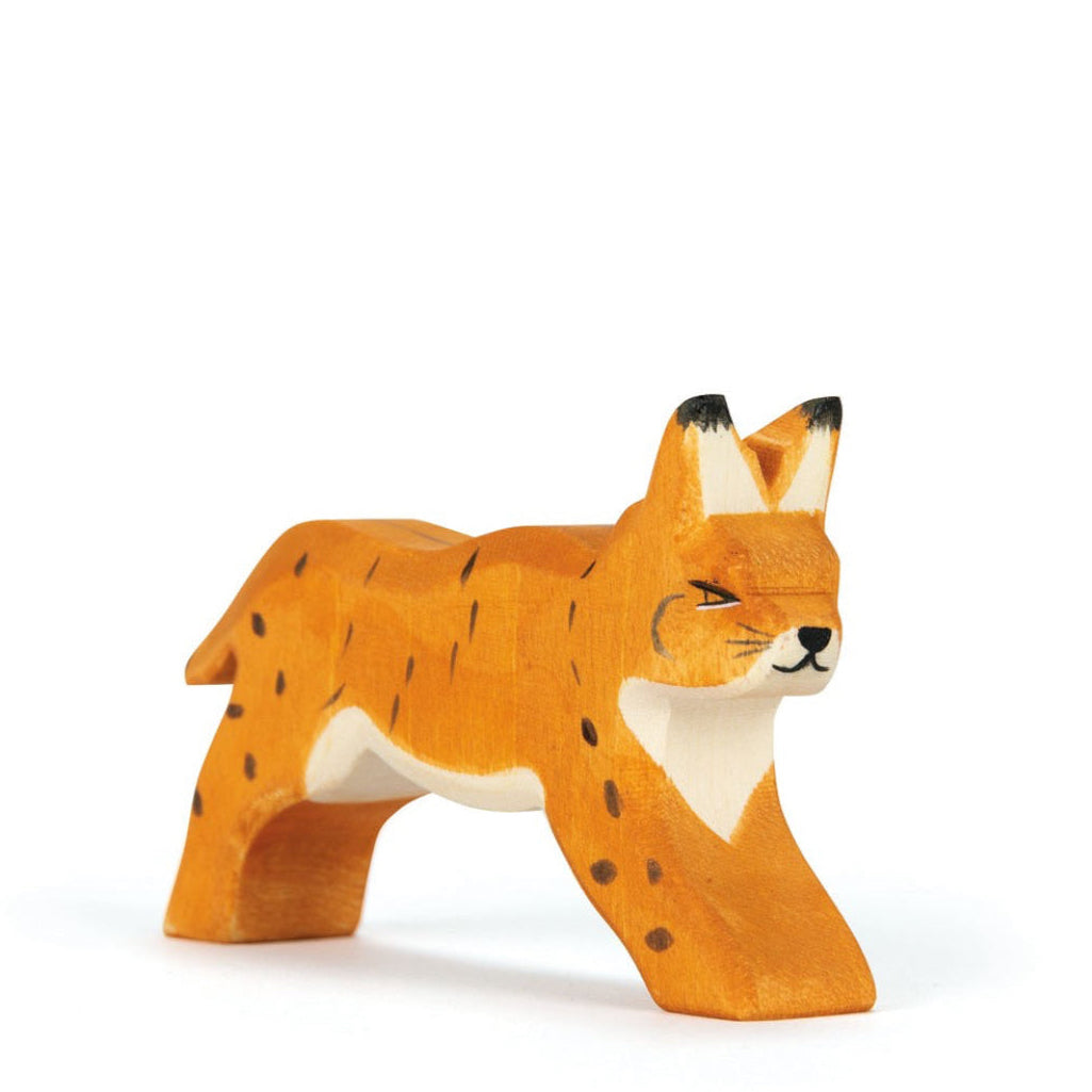 Ostheimer Running Lynx