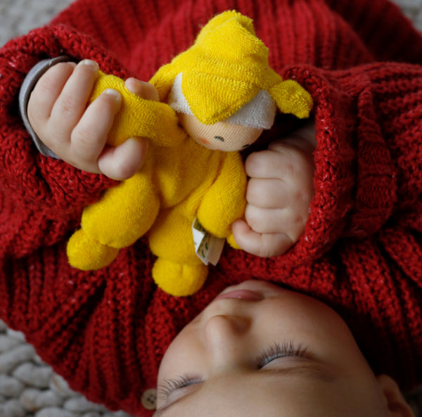 Nanchen Little Star Doll