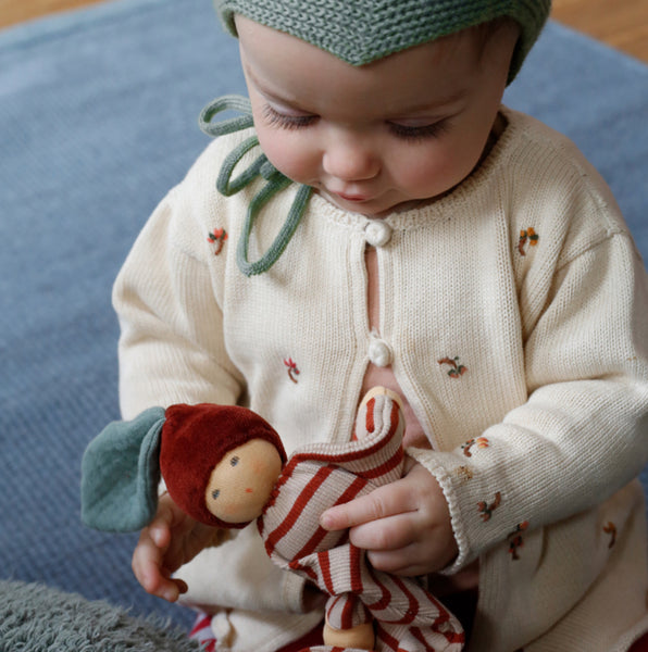 Nanchen Little Chestnut Lovie