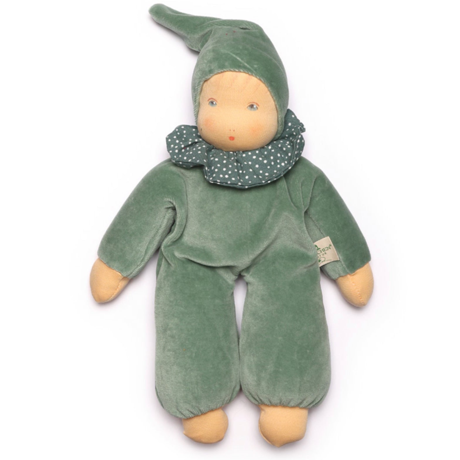 Nanchen Nani Doll in Mint