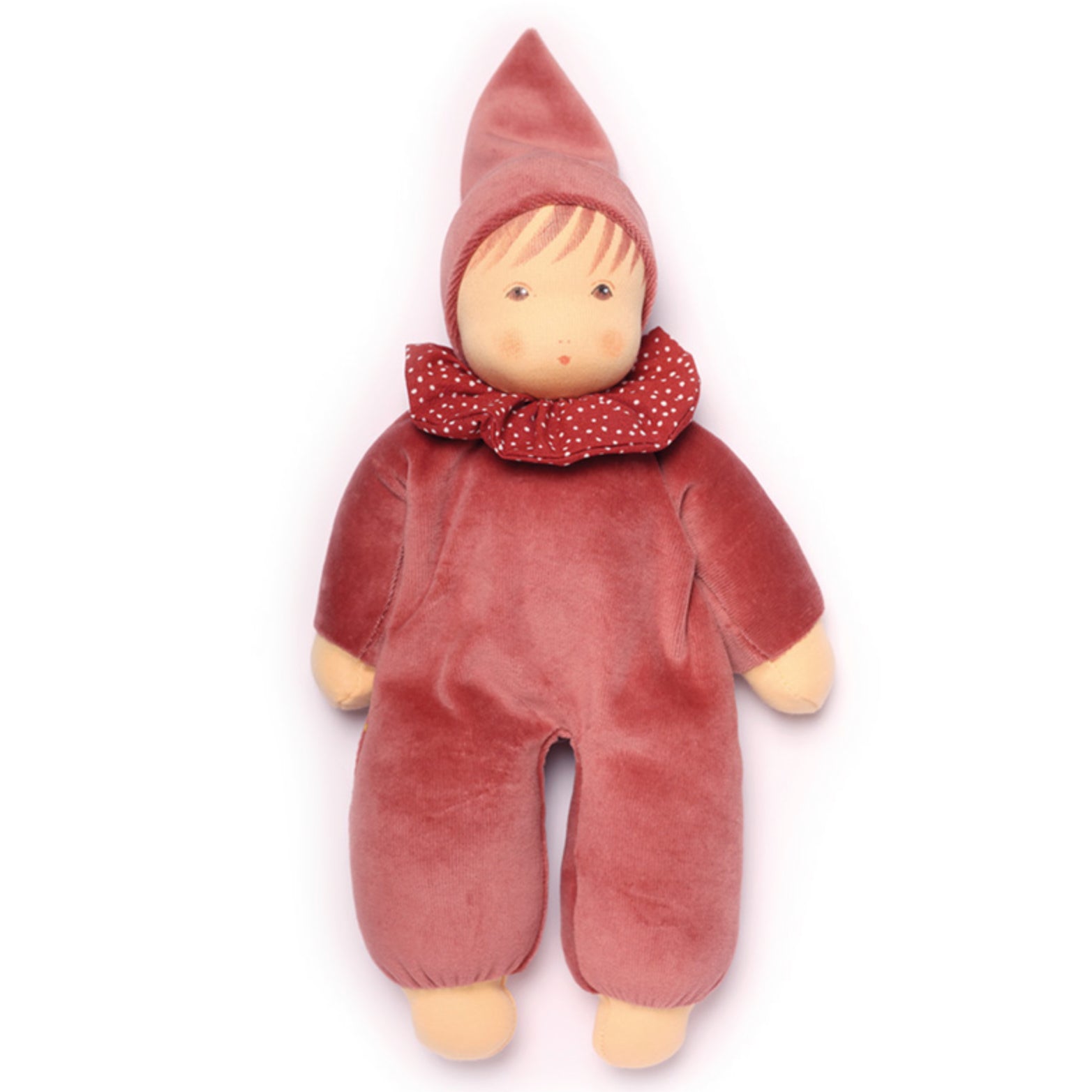 Nanchen Nani Doll in Cedarwood