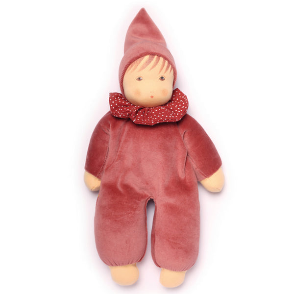 Nanchen Nani Doll in Cedarwood