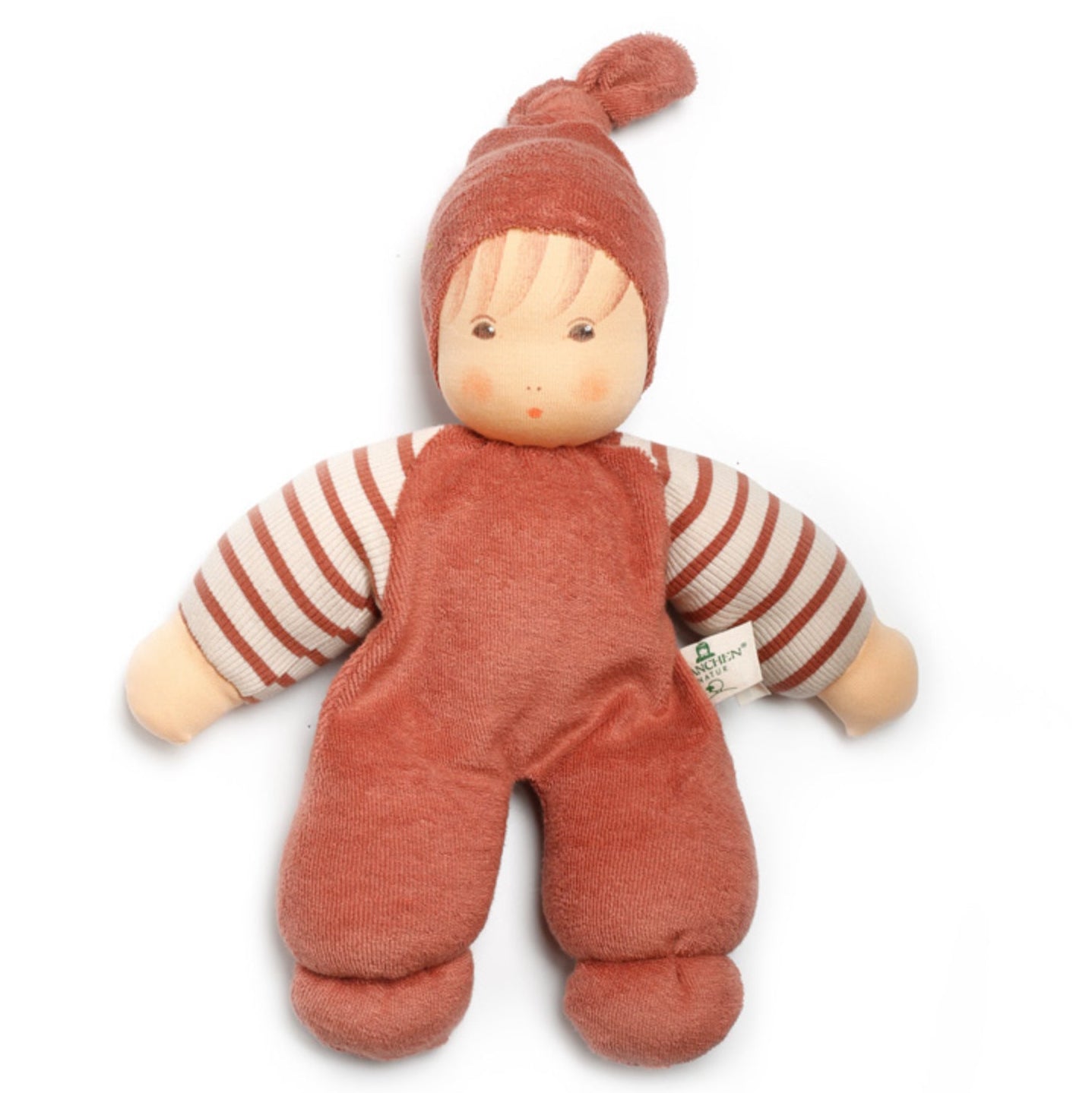 Nanchen “My Darling” Doll in Cedarwood