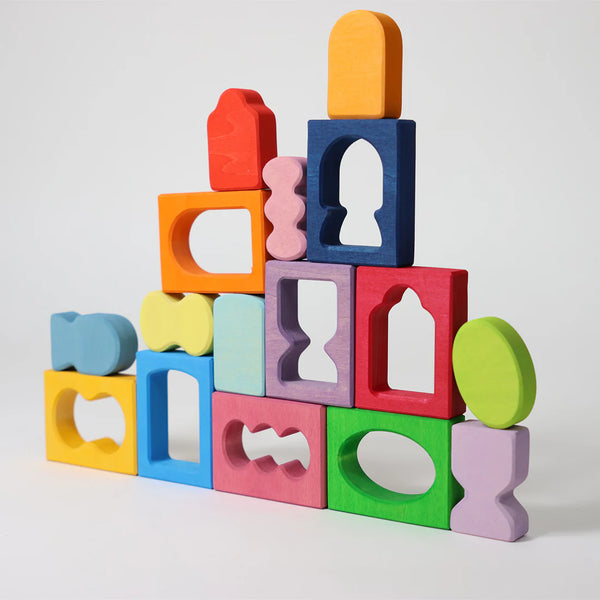 Grimm's Windows Building Set