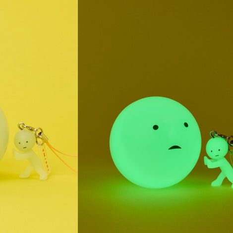 Sonny Angel and Smiski