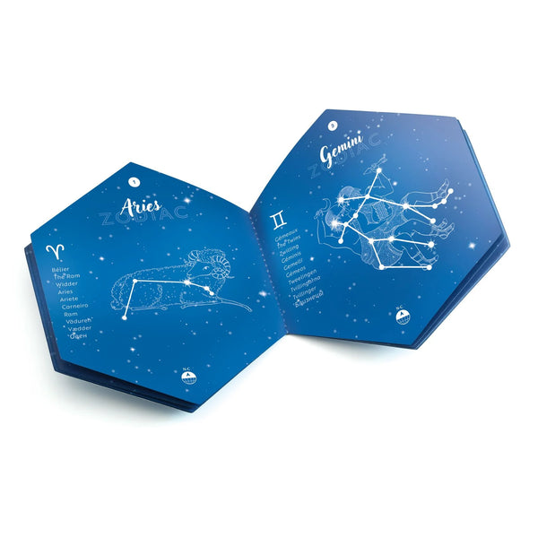 Constellations DIY Craft Kit By Djeco
