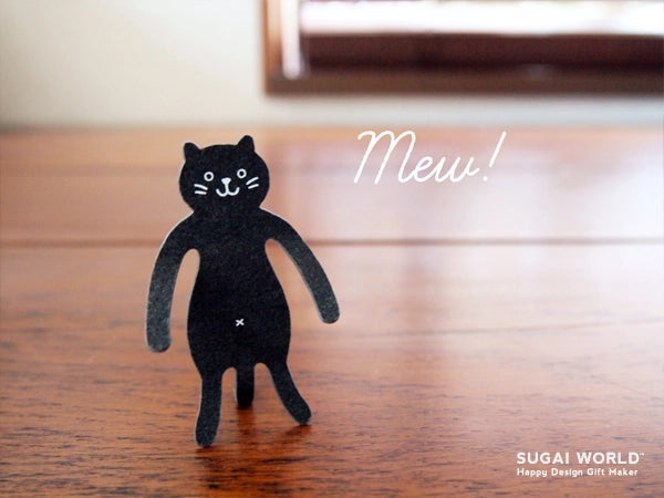 Clip Family Paperclips /Bookmarks by Sugai World (several kinds!)