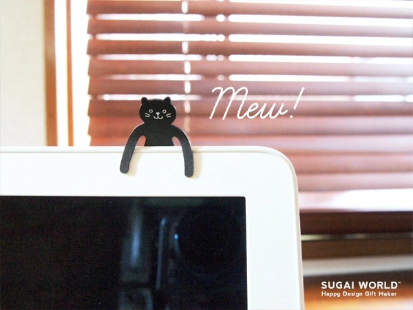 Clip Family Paperclips /Bookmarks by Sugai World (several kinds!)