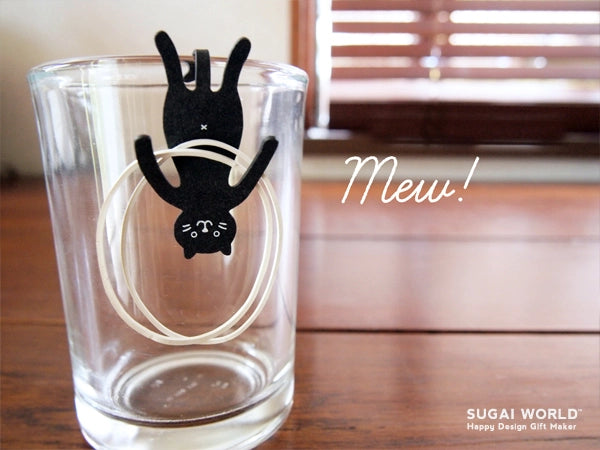 Clip Family Paperclips /Bookmarks by Sugai World (several kinds!)