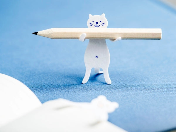 Clip Family Paperclips /Bookmarks by Sugai World (several kinds!)