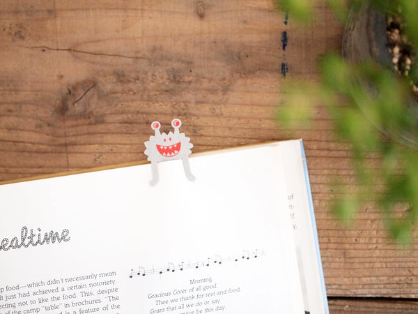 Clip Family Paperclips /Bookmarks by Sugai World (several kinds!)