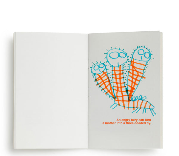 The Angry Fairy - a book to illustrate