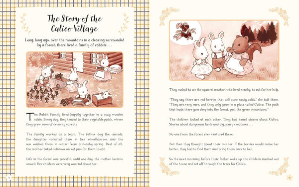 The World of Calico Critters Official Guide